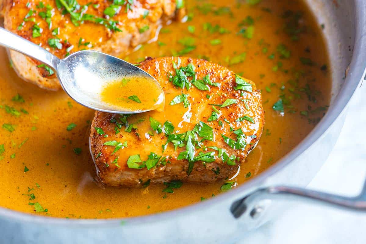 10 Easy and Delicious Thin Pork Chop Recipes - HealthyFitHabits